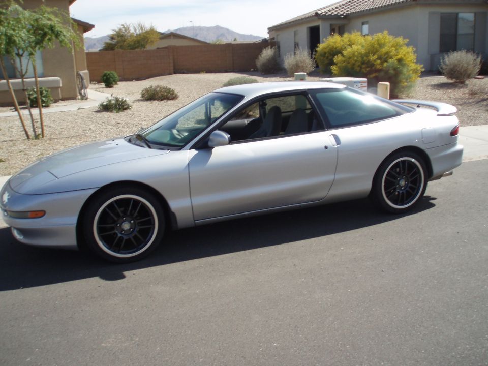 1997 Ford Probe “TSE”