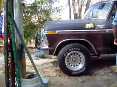 1979 Ford Bronco