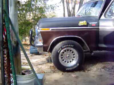 1979 Ford Bronco