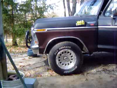 1979 Ford Bronco