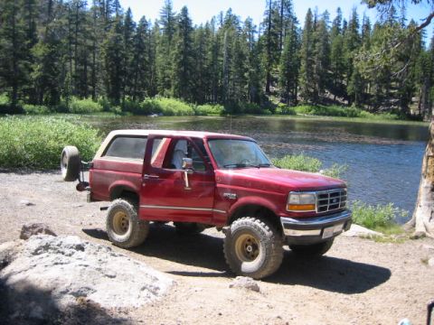 1994 Ford Bronco photo