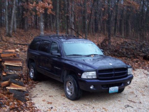 2007 Dodge Durango “NightRunner”