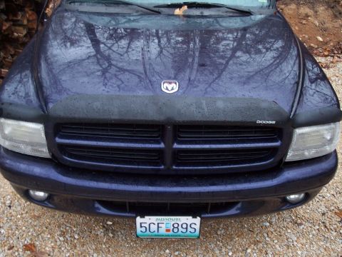 2007 Dodge Durango “NightRunner”