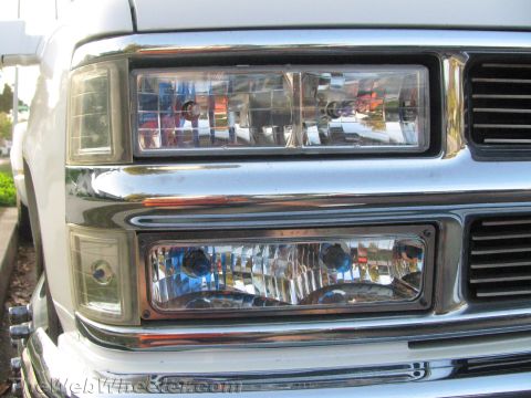 Chevrolet Silverado 3500