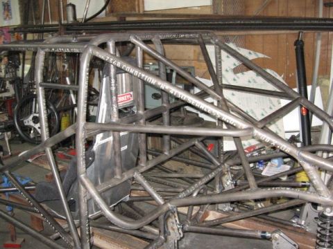 1965 Ford Fairlane “BLOWN FAIRLANE”