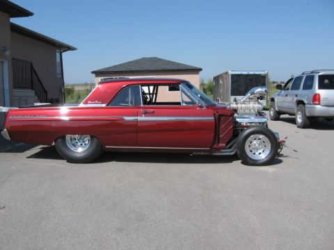 1965 Ford Fairlane “BLOWN FAIRLANE”