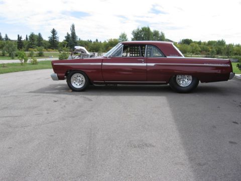 1965 Ford Fairlane “BLOWN FAIRLANE”