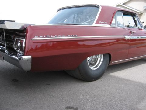 1965 Ford Fairlane “BLOWN FAIRLANE”