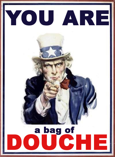 1973 Ford Ranchero - This image is a propaganda poster Uncle Sam pointing directly at the viewer.