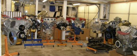 1969 Ford Mustang photo