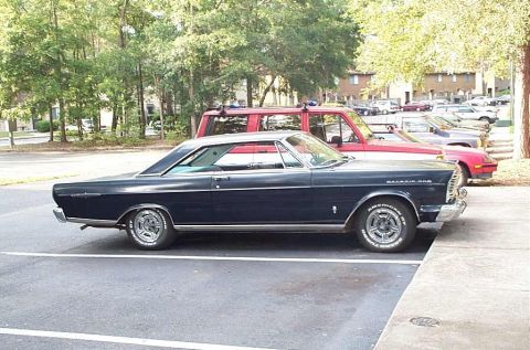 1965 Ford Galaxie