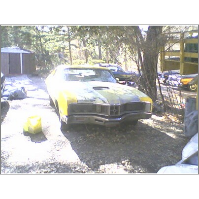 1971 Mercury Cyclone photo