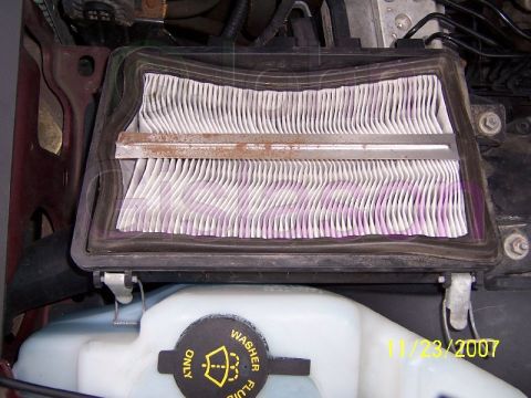 2004 Mercury Grand Marquis “SVO-CVPI”
