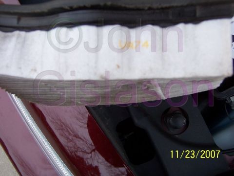 2004 Mercury Grand Marquis “SVO-CVPI”