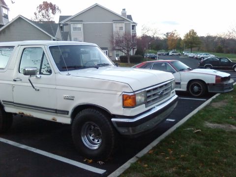 1988 Ford Bronco photo
