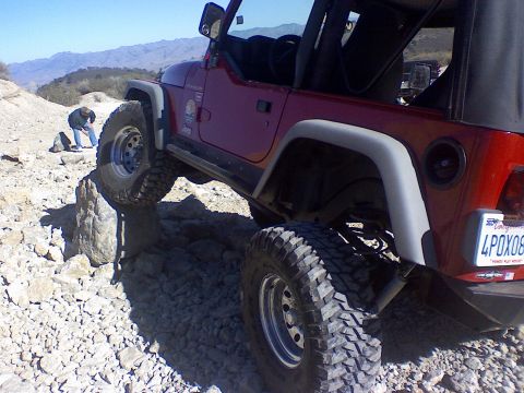1994 Ford Bronco photo