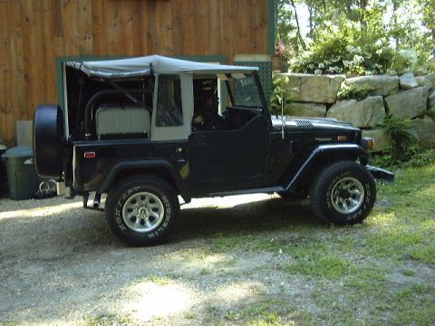 1974 Toyota Land Cruiser photo