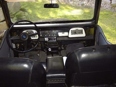 1974 Toyota Land Cruiser photo