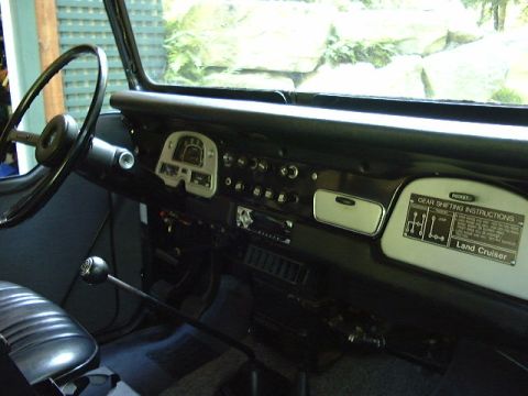 1974 Toyota Land Cruiser photo