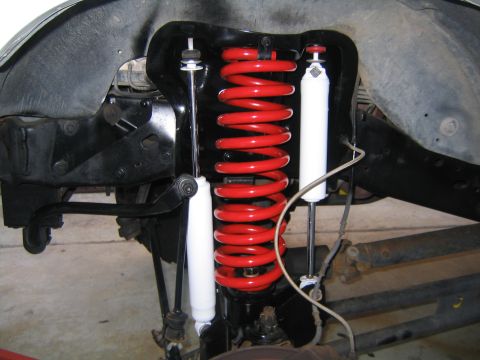1993 Ford Bronco - After