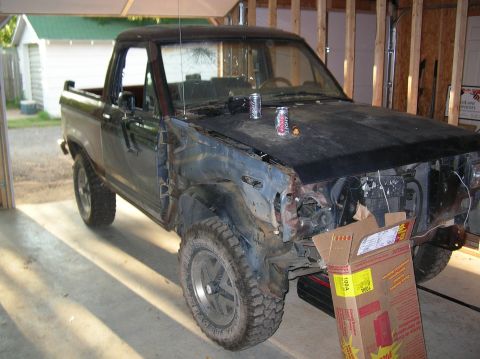 1985 Ford Bronco II “#5”