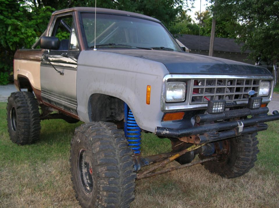 It had no brakes hardly but i had to drive it a little.