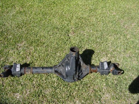 1983 Ferrari Enzo - This is a rear axle differential assembly, not a 1983 Ferrari Enzo.