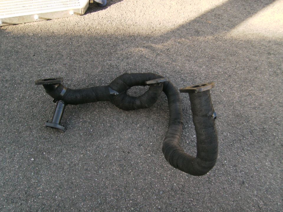Turbo manifold Probe/Mx6 V6