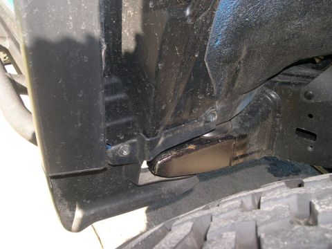 2007 Toyota FJ Cruiser - Jack at Demello Offroad done a great job