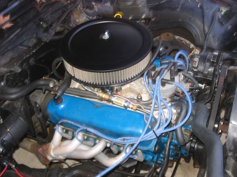 1987 Mercury Colony Park