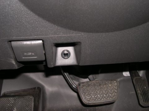 2007 Toyota FJ Cruiser - My trac / vsc / abs cancel toggle switch