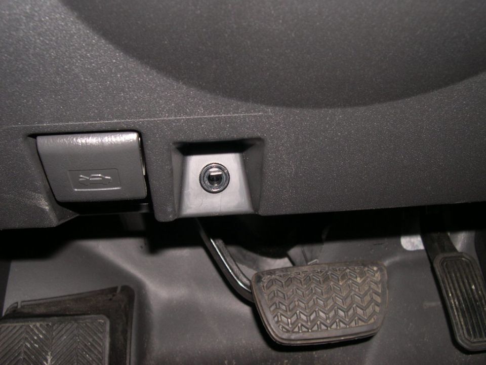 My trac / vsc / abs cancel toggle switch