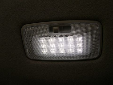 2007 Toyota FJ Cruiser - I put em the frt n rear - had some of the crew from the fj forum ck em out & they gave em thumbs up. They are made for fj dome lights / per…