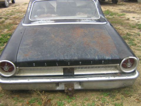 1963 Ford Galaxie photo