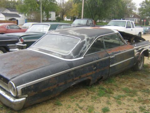 1963 Ford Galaxie photo