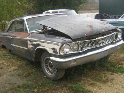 1963 Ford Galaxie photo