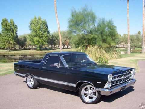 1967 Ford Ranchero photo