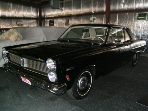 1967 Mercury Cyclone - This is an original '67 Comet 427 cu in "R" code. It is for reference only. Immaculate car !!!!!