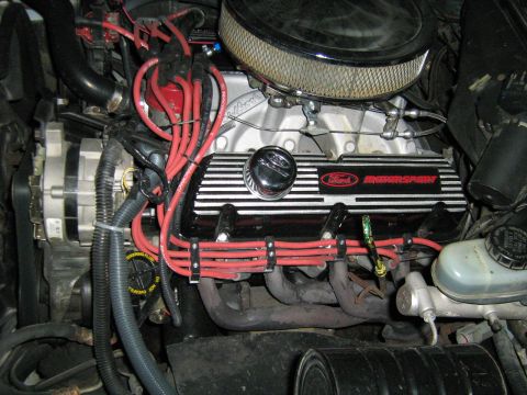 1988 Mercury Grand Marquis - I got looms! 11-24-07