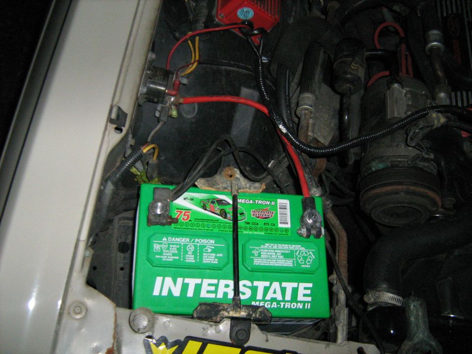 new battery
11-24-07