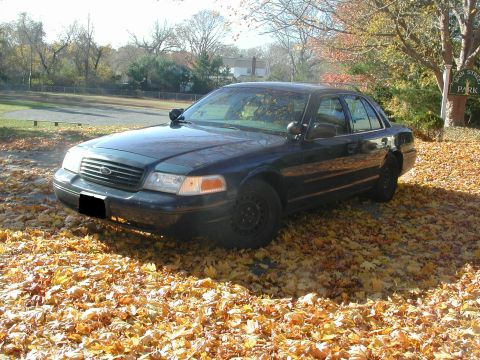 1999 Ford Crown Victoria