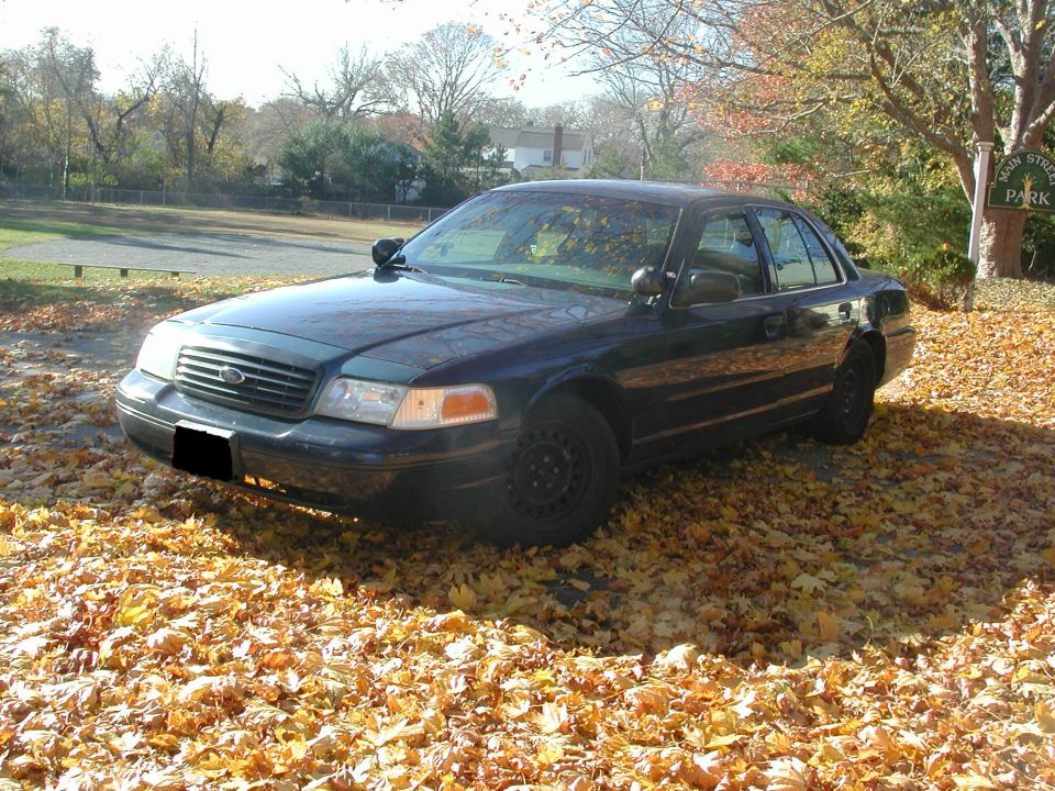 1999 Ford Crown Victoria