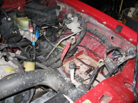 2000 Ford Ranger “Pig Killer/Gasbeater”