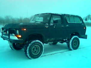 1978 Ford Bronco photo