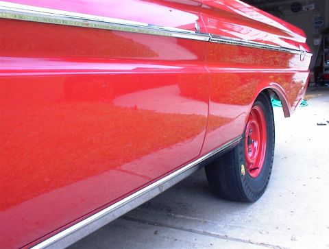 1965 Ford Ranchero photo