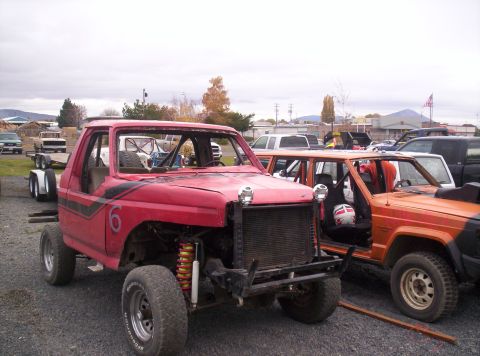 1983 Ford Bronco photo