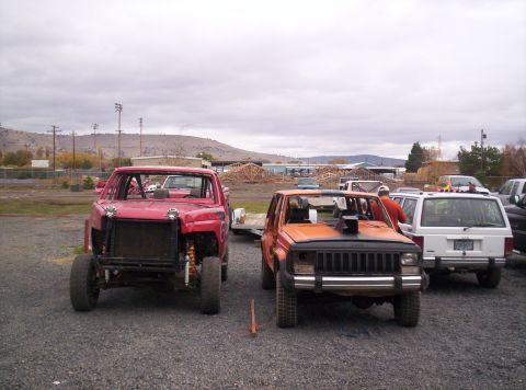 1983 Ford Bronco photo
