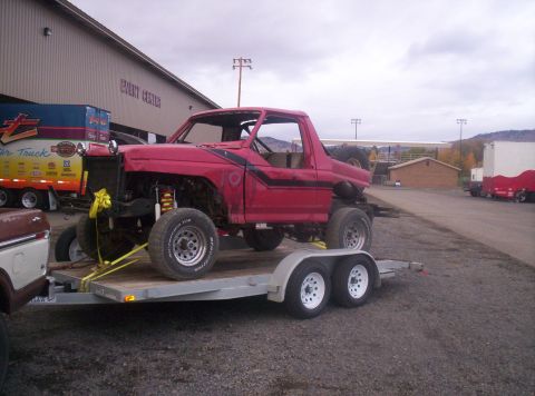 1983 Ford Bronco photo