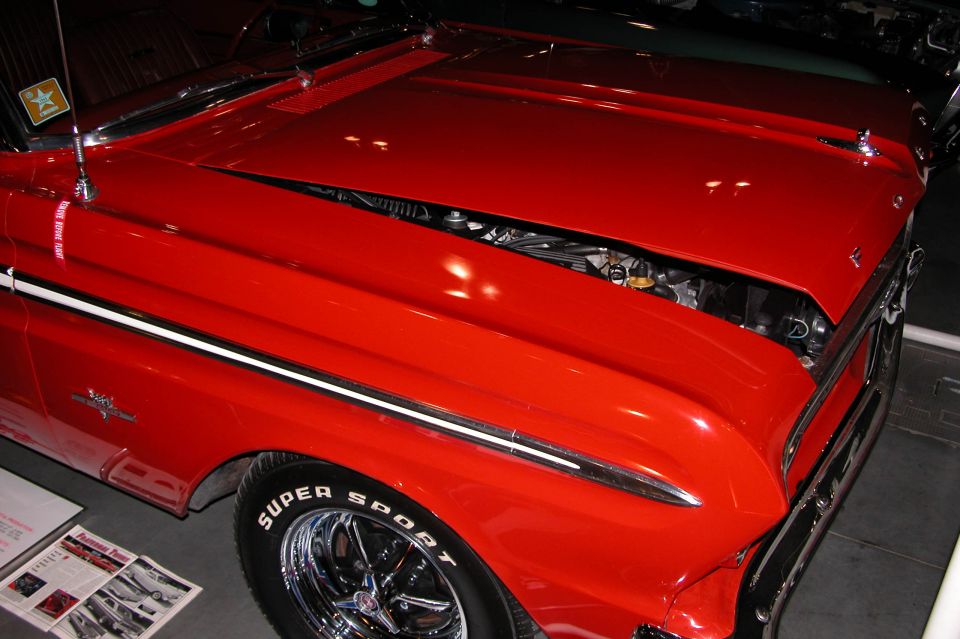 1965 Ford Falcon “Sprint”