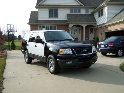 2004 Ford Expedition